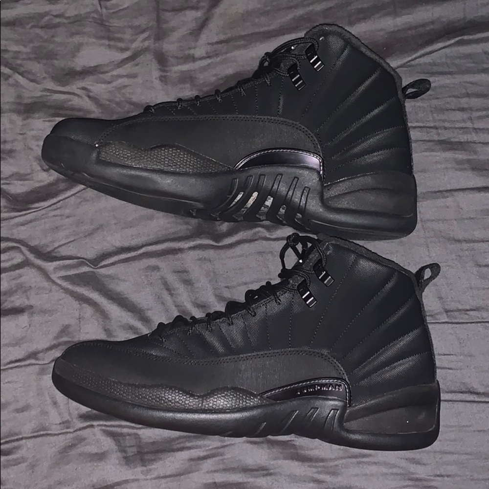 Retro 12 winterized